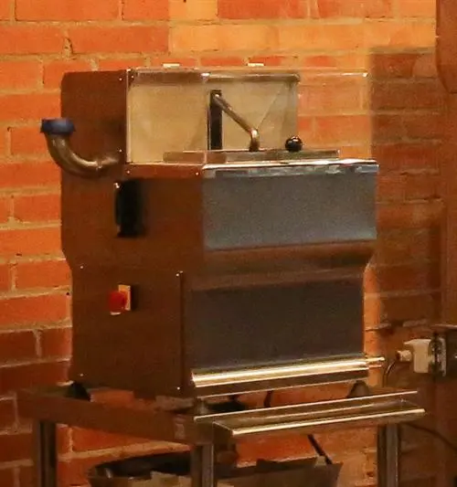 JAF INOX 2kg Longitudinal Conche | Processing + Packaging Equipment ...